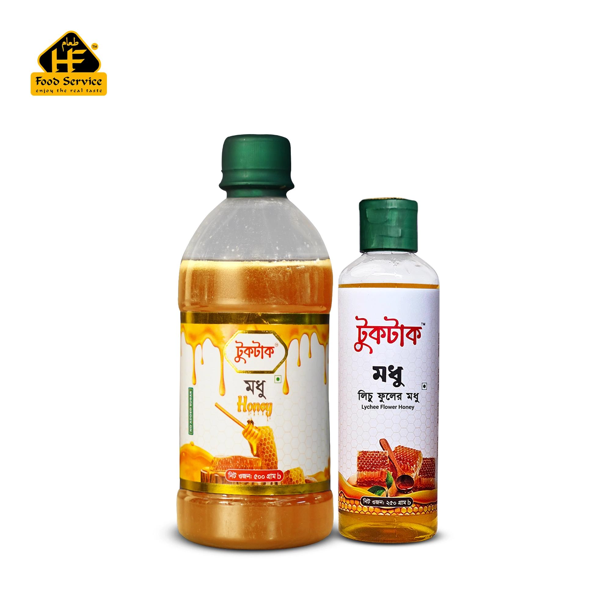 লিচু ফুলের মধু | Litchi Flower Honey