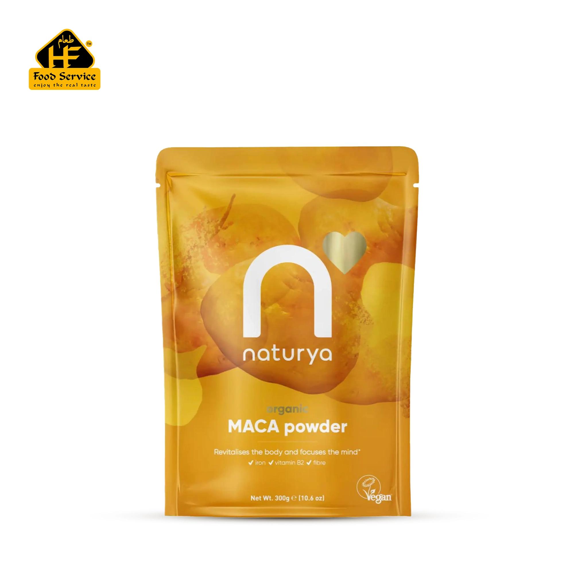 Naturya Organic Maca Powder