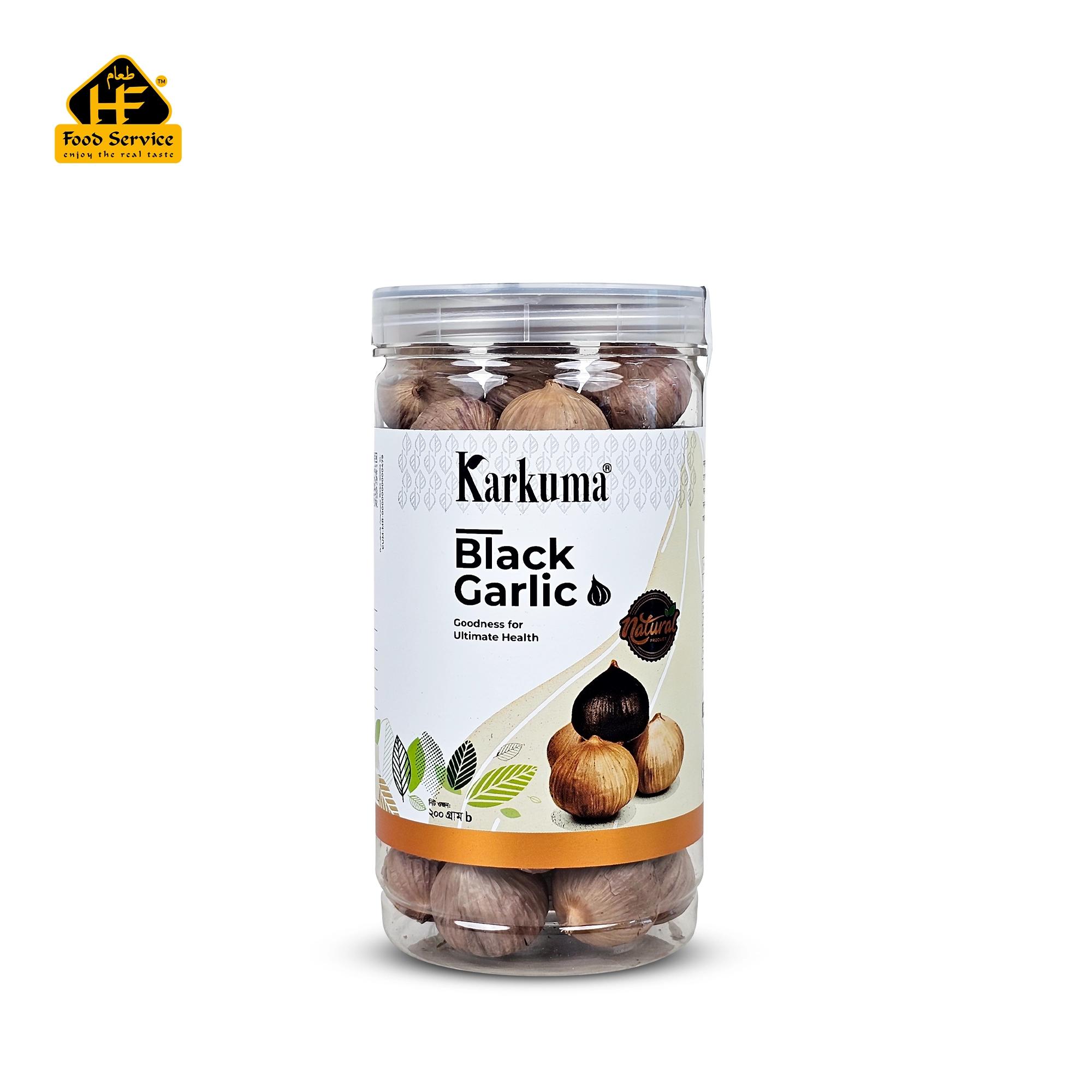 Karkuma Black Gurlic