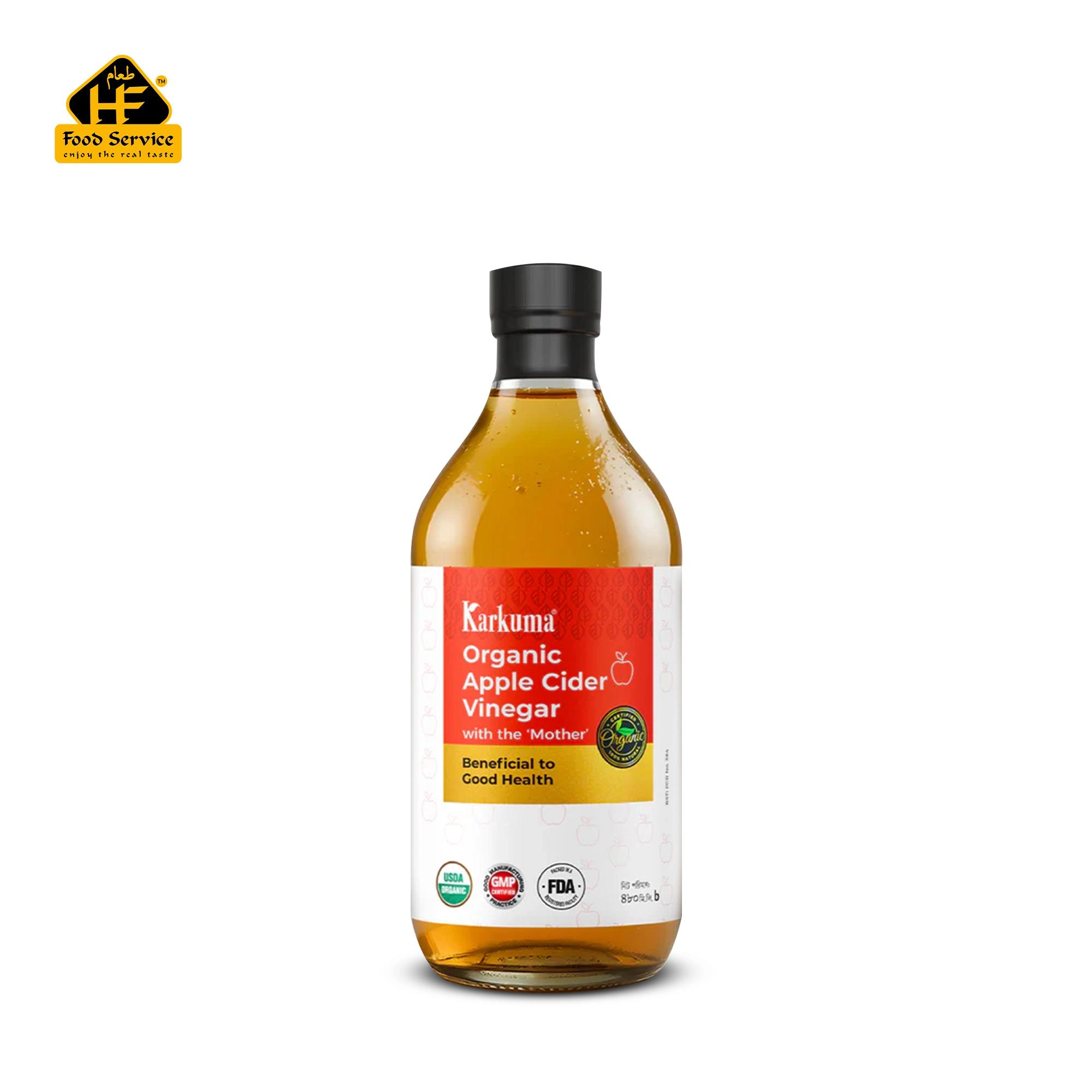 Karkuma Organic Apple Cider Vineger