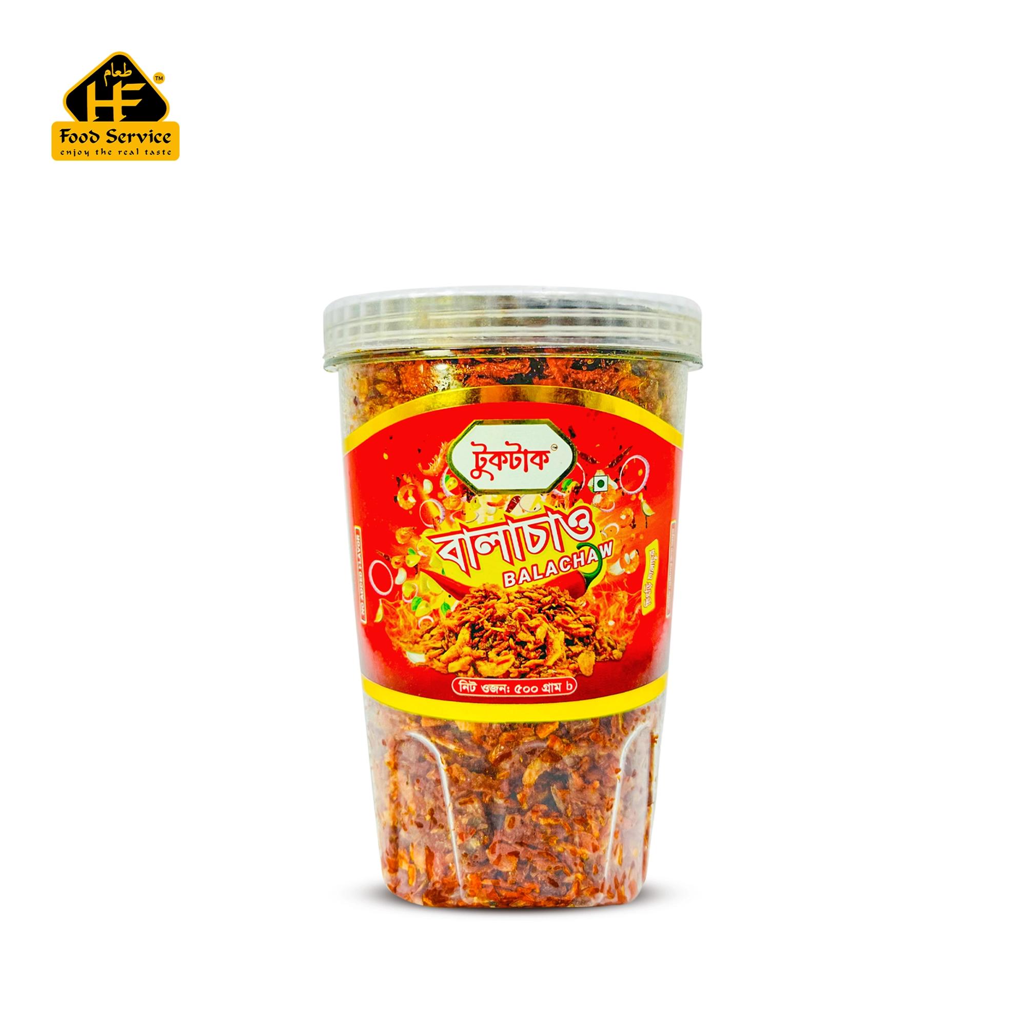 চিংড়ি বালাচাও | Shrimp Balachaw