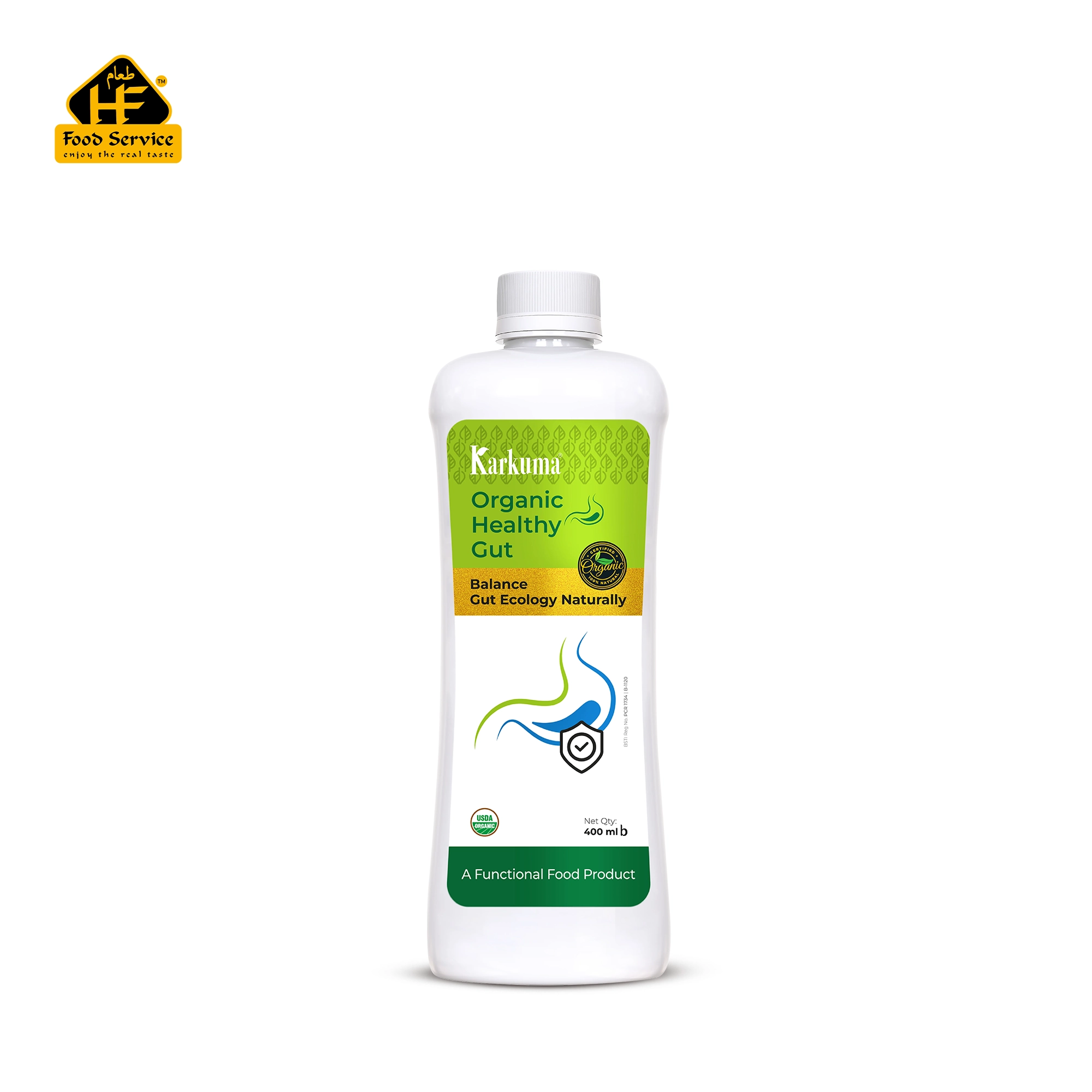 Karkuma Organic Healthy Gut