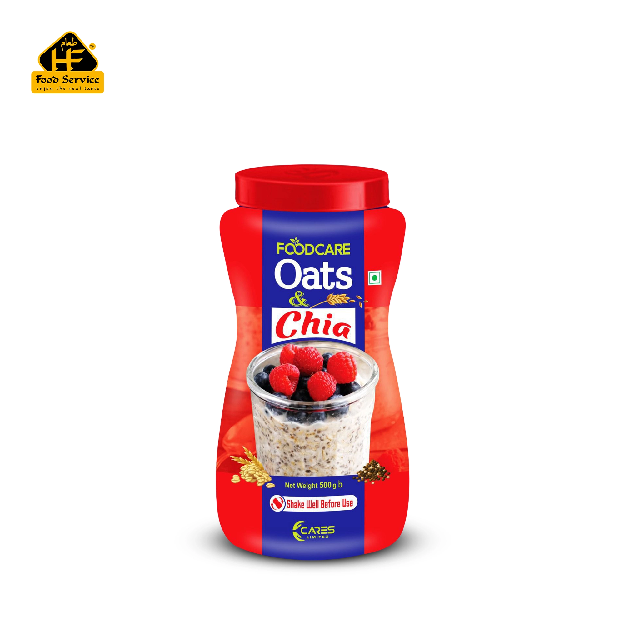 Foodcare Oats and Chia seeds